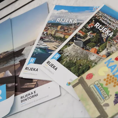 Hakuna Matata Apartman Fiume